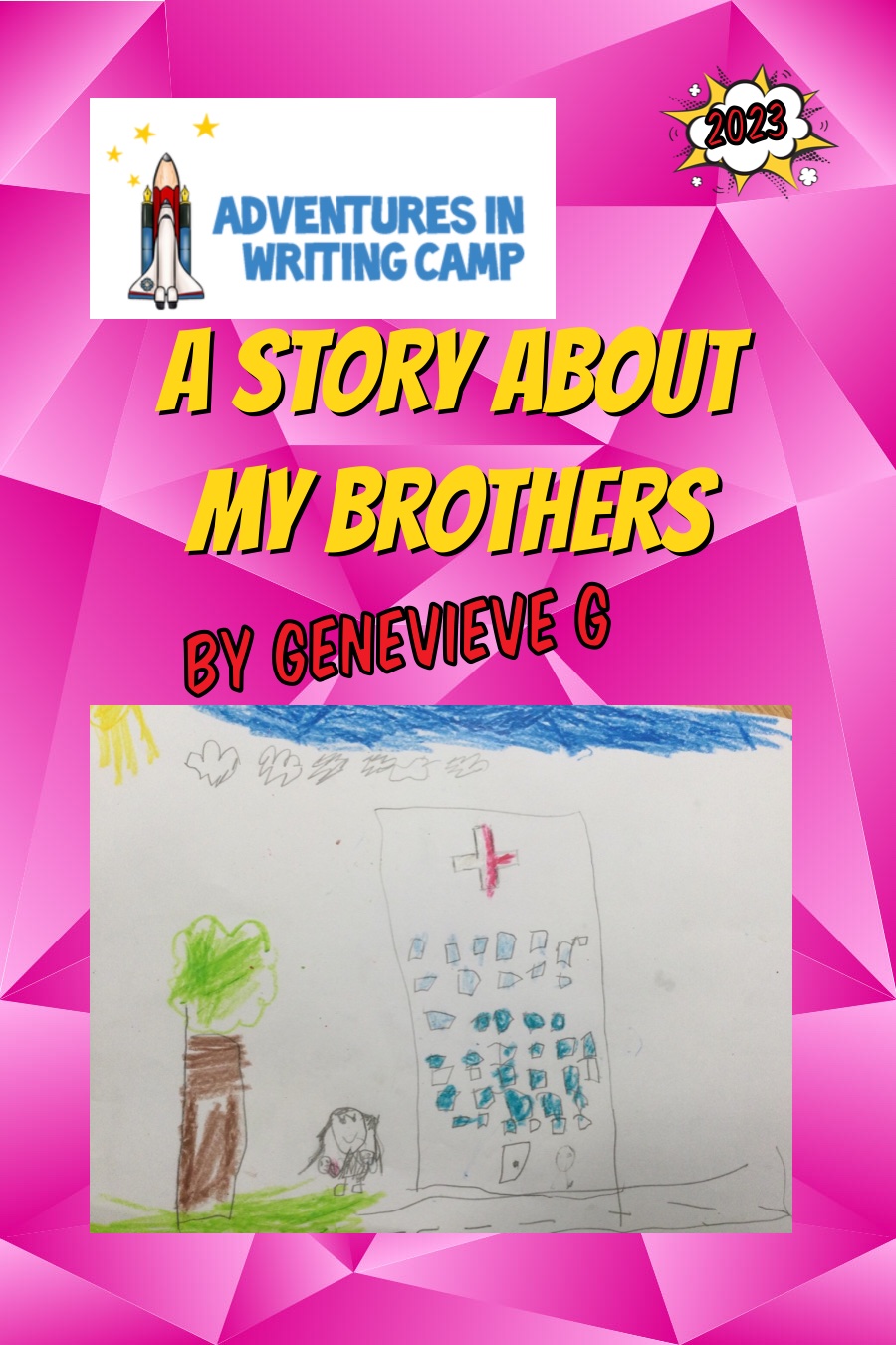My Brothers by Genvieve Gene G