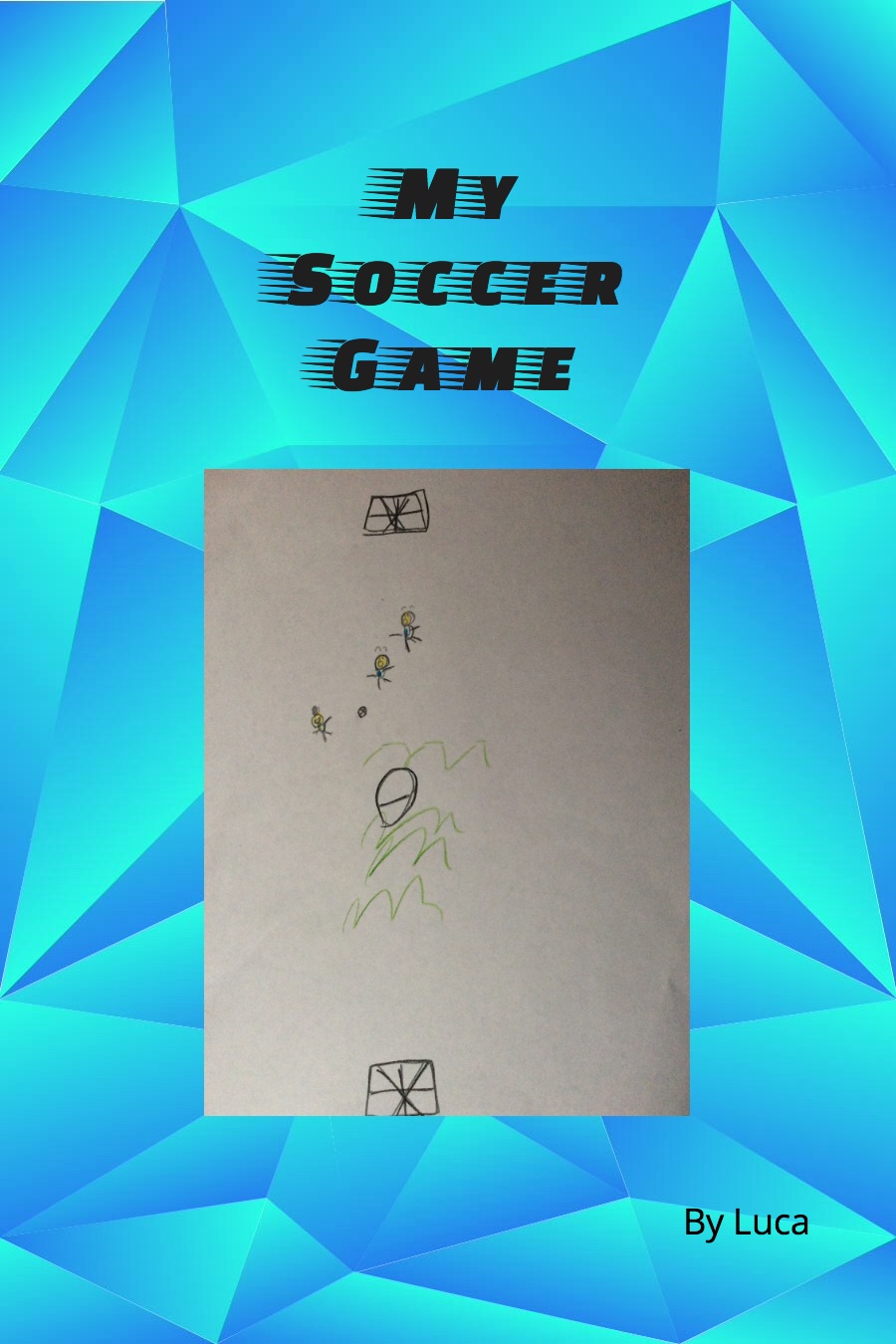 My Soccer Game by Luca M