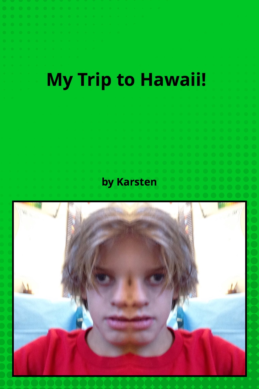 My Trip to Hawaii by Karsten H