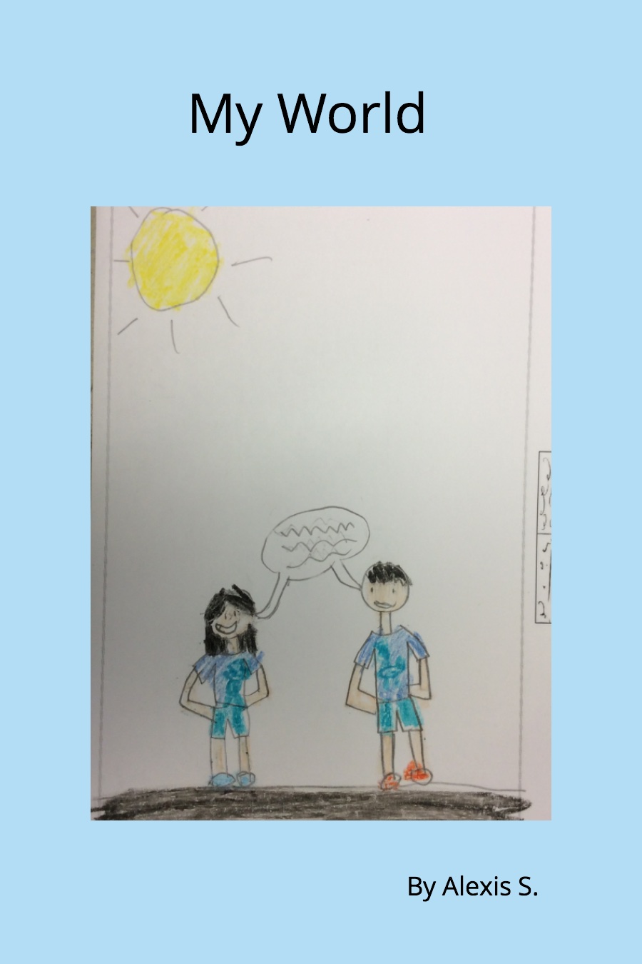 My World By Alexis S