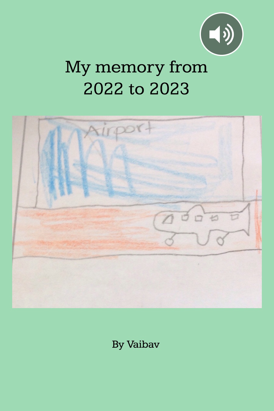My memory from 2022-2023 by Vaibhav A