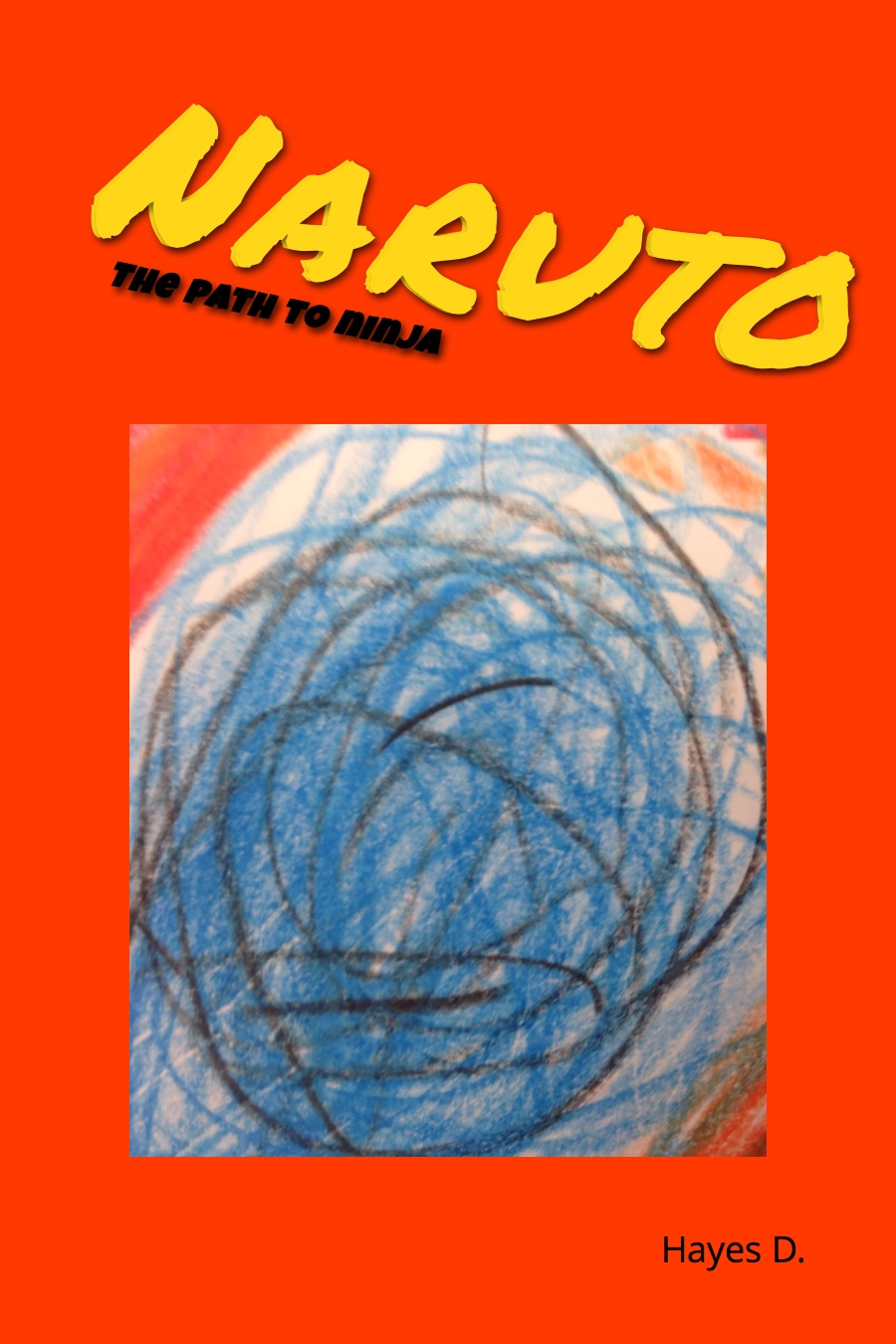 Naruto by Hayes D