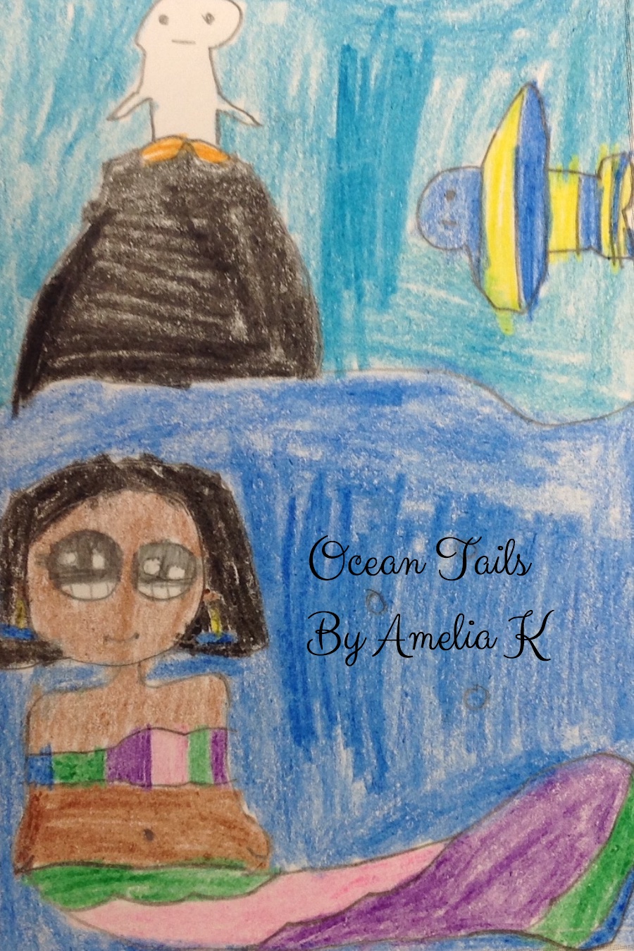 Ocean Tails by Amelia K