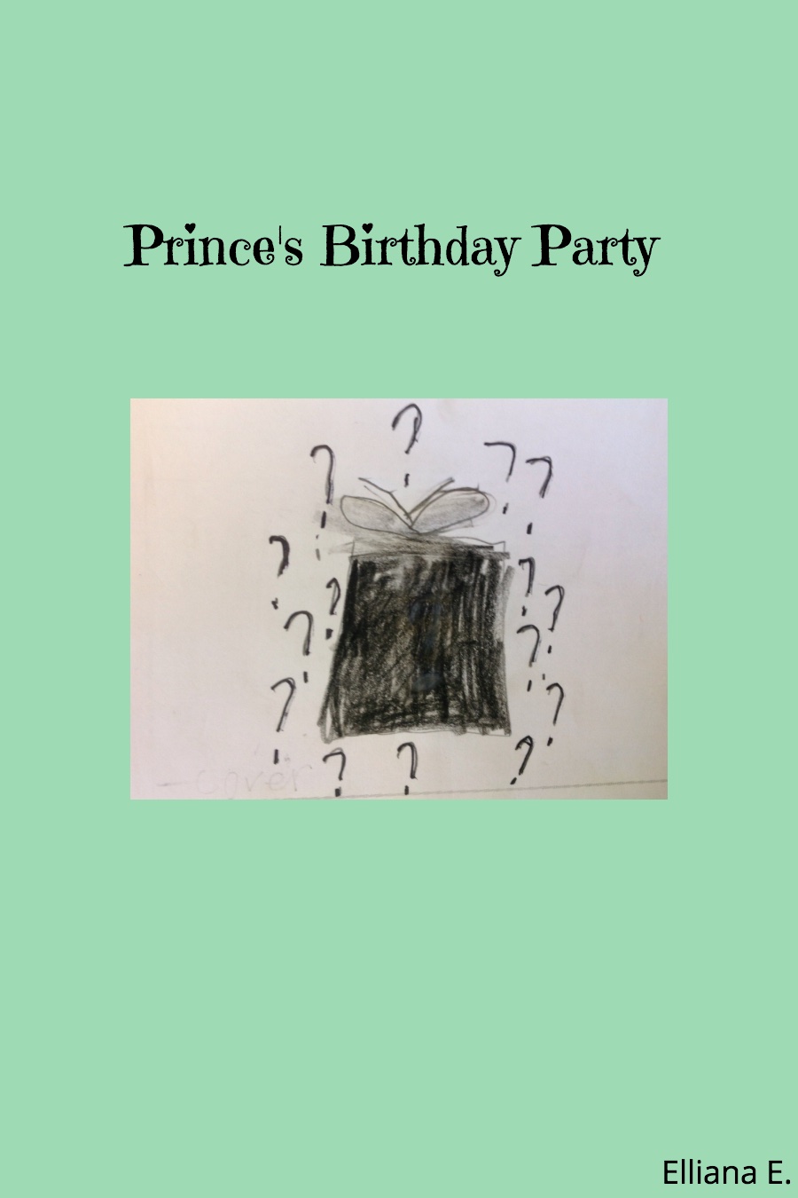 Prices Birthday Party by Elliana E
