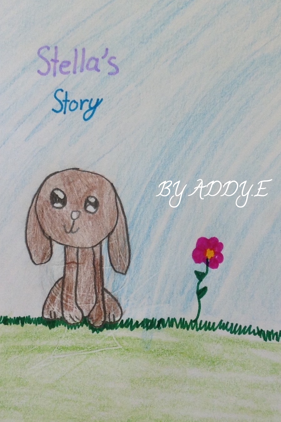 Stella’s Story by Addison Addy E