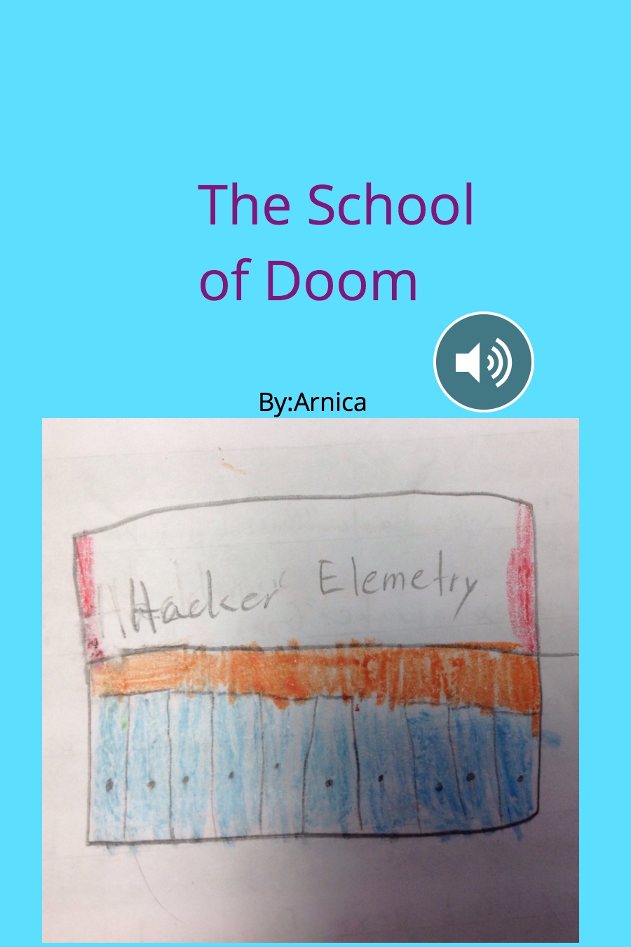 School of Doom by Arnica A