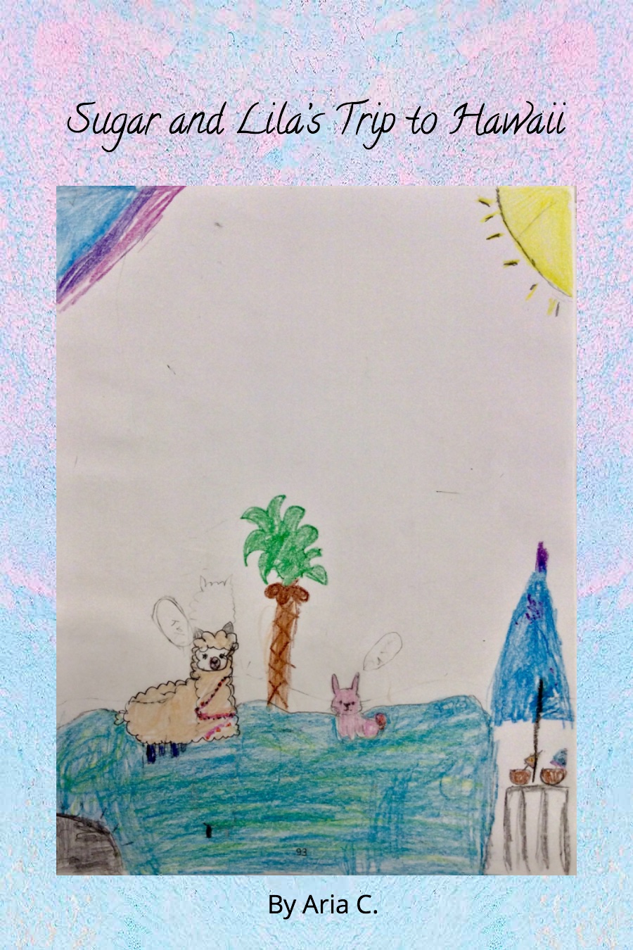 Sugar and Lila Trip to Hawaii by Aria C