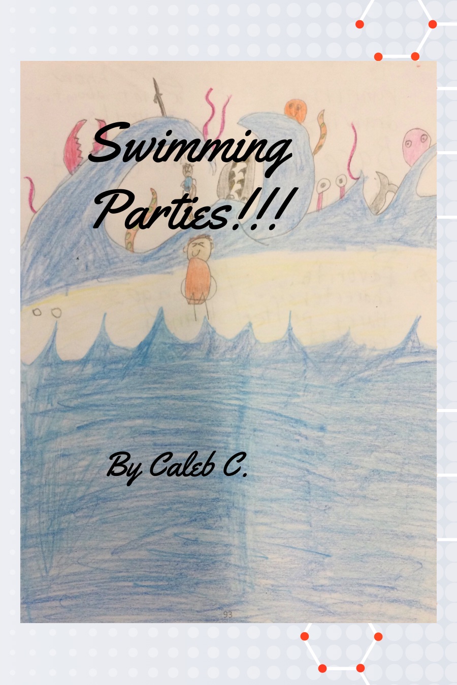 Swimming Parties by Caleb C