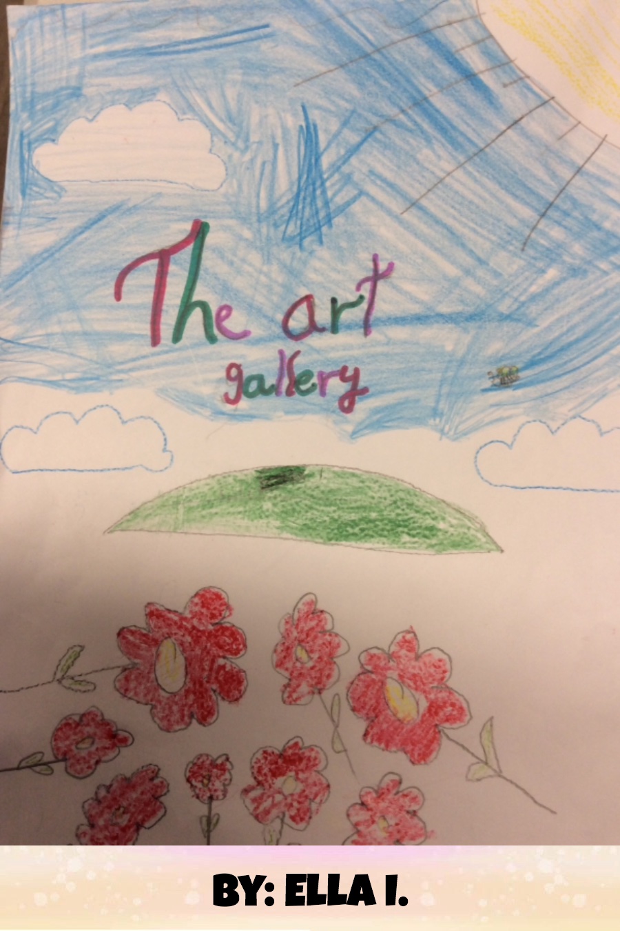 Th Art Gallery by Ella I
