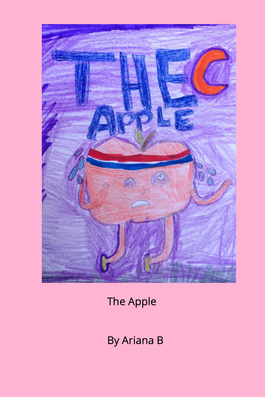The Apple by Ariana B
