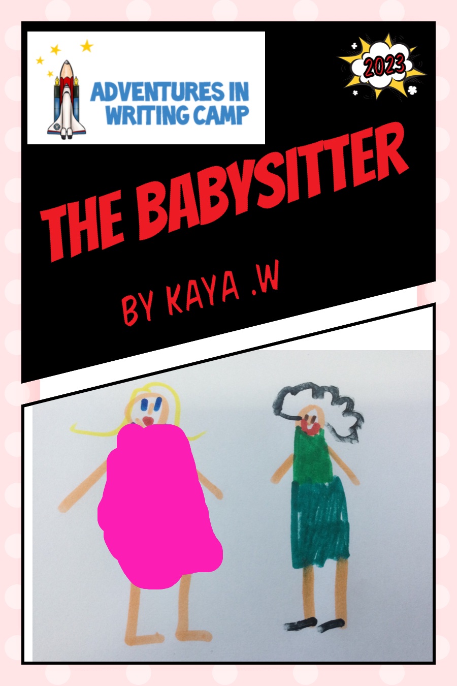 The Babysitter by Kaya W