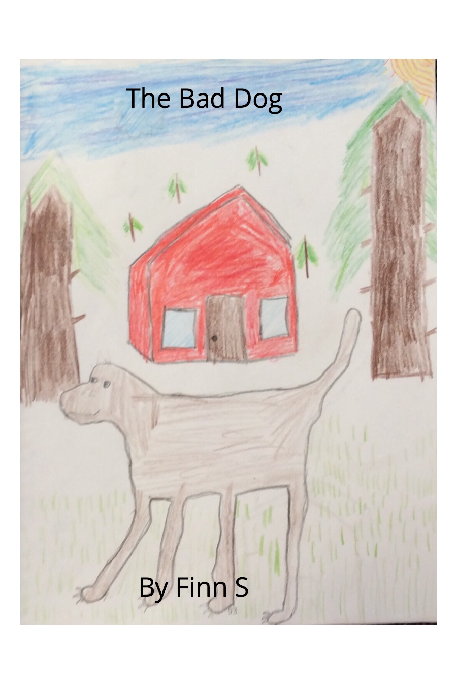 The Bad Dog by Finn S