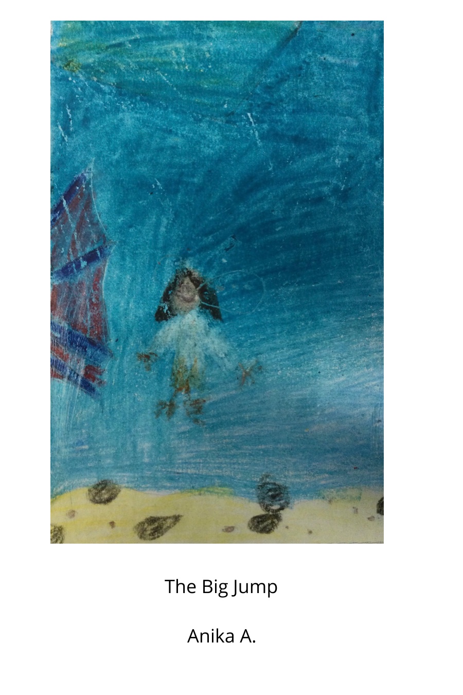 The Big Jump by Anika A