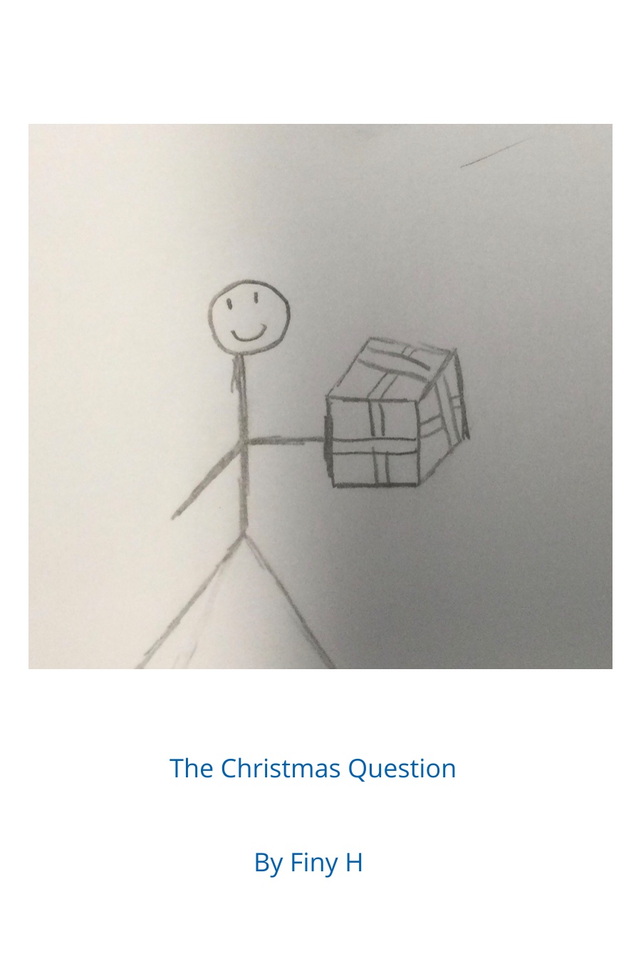The Christmas Question by Finley Finy H