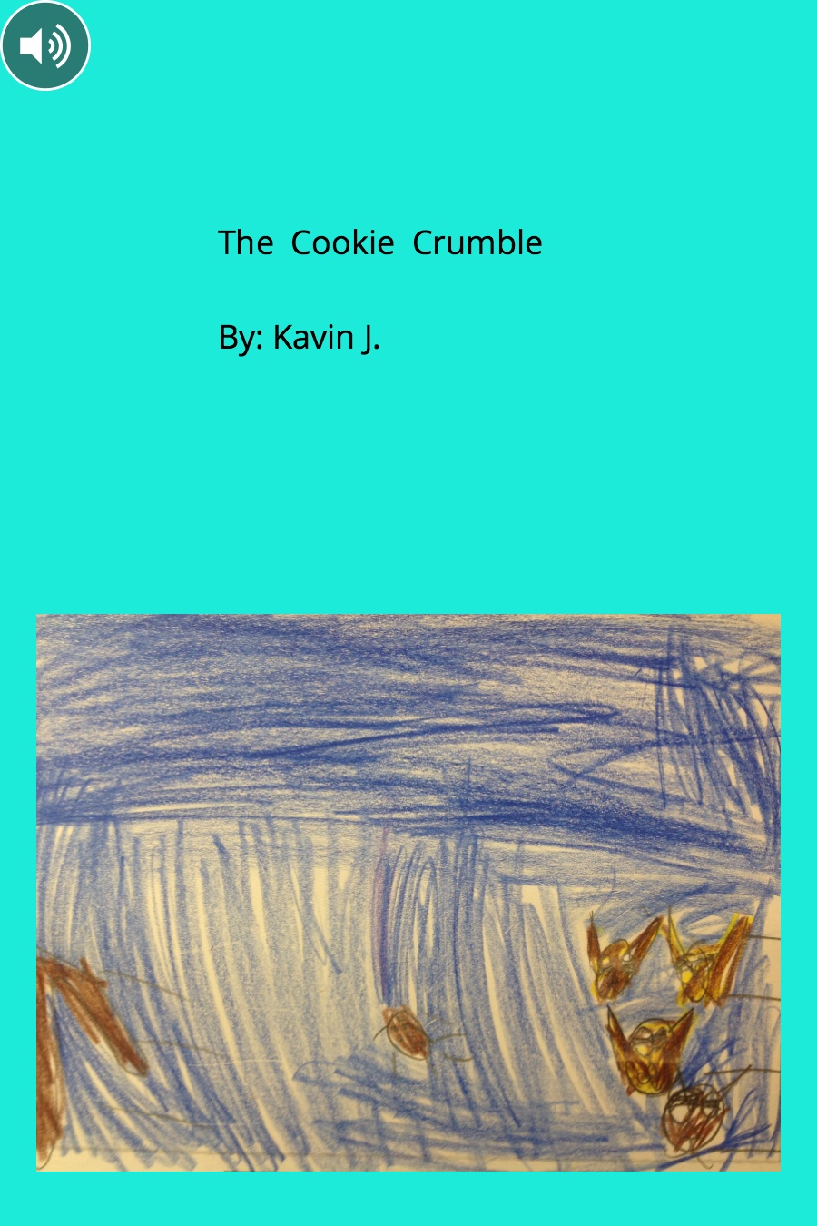 The Cookie Crumble by Kavin J