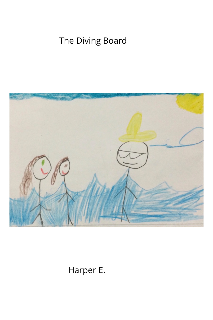 The Diving Board by Harper E