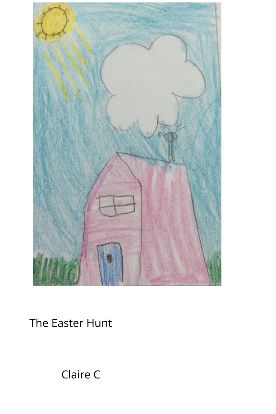 The Easter Hunt by Claire C