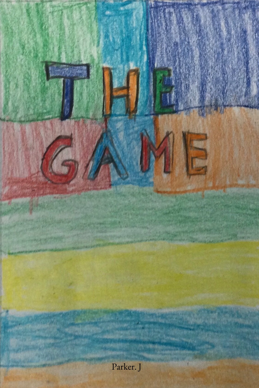 The Game by Parker J