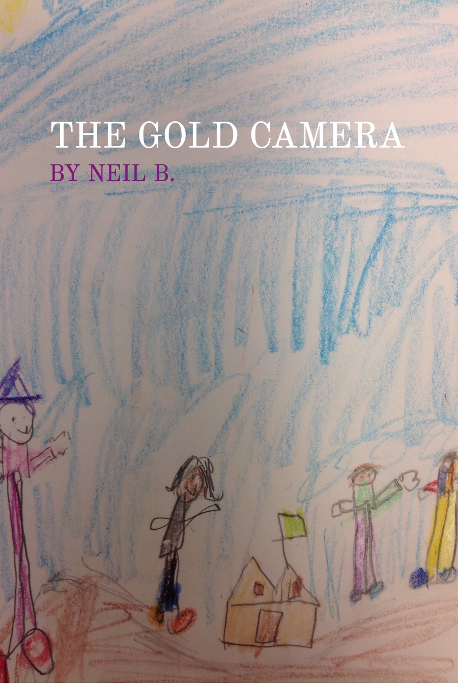 The Gold Camera by Neil B