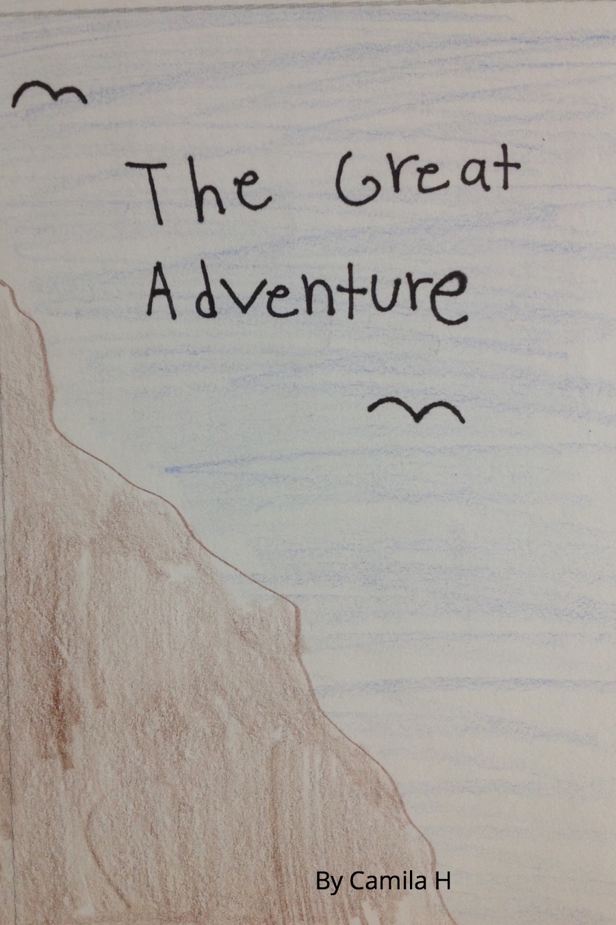 The Great Adventure by Camila H