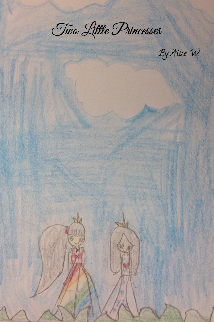 The Little Princesses by Alice W