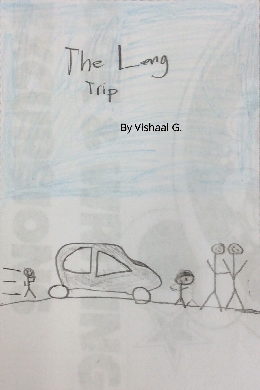 The Long Trip by Vishaal G