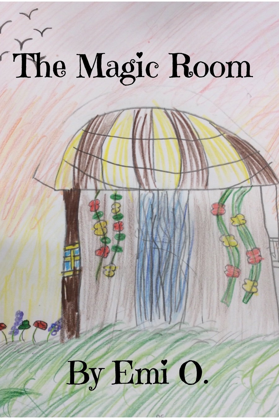 The Magic Room by Emilia Emi O