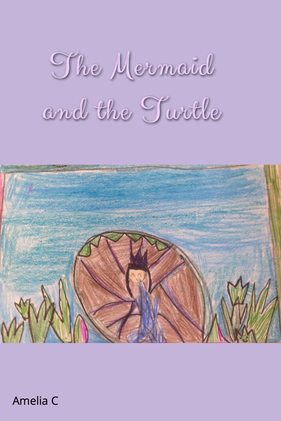 The Mermaid by Amelia C