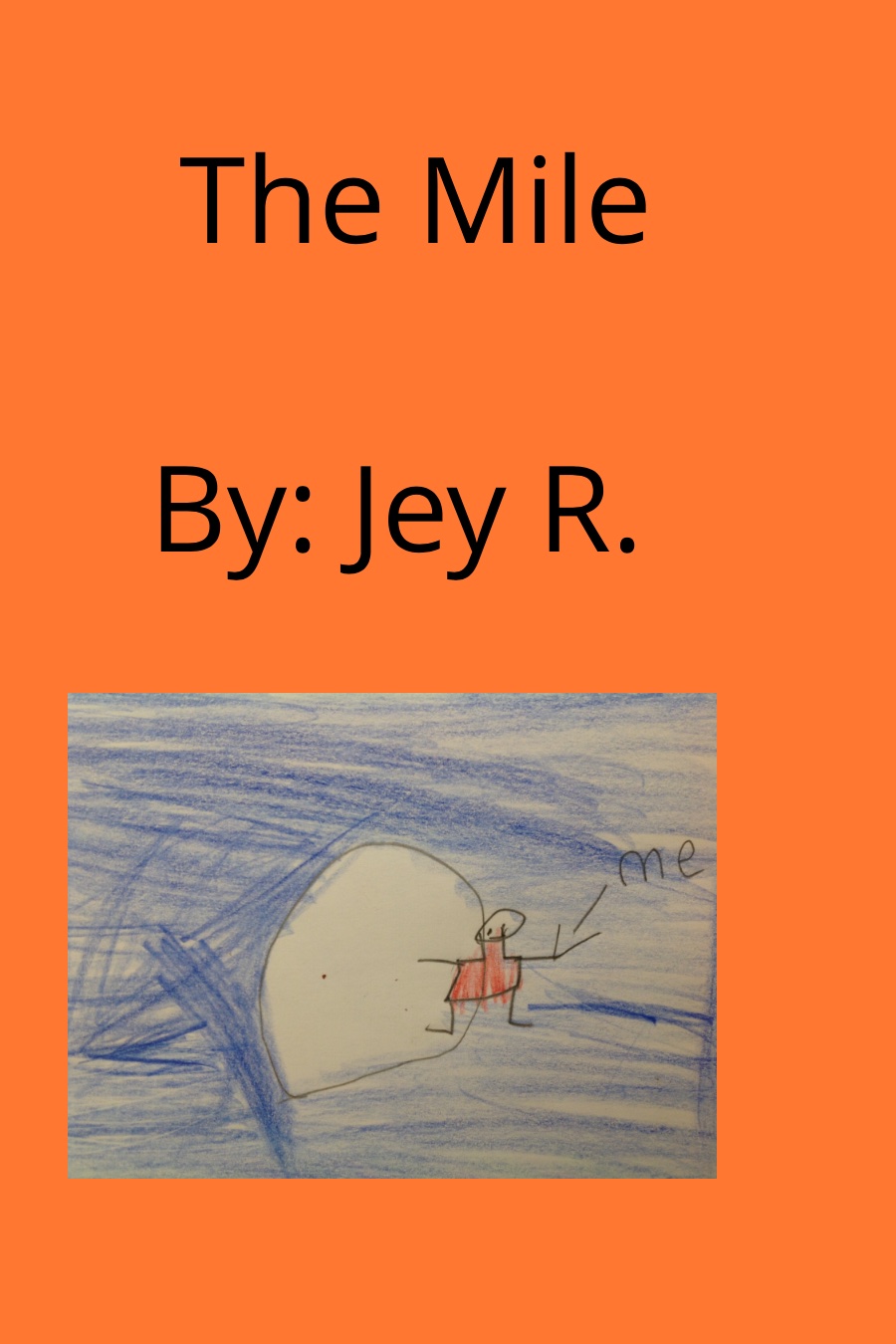 The Mile by Jey R