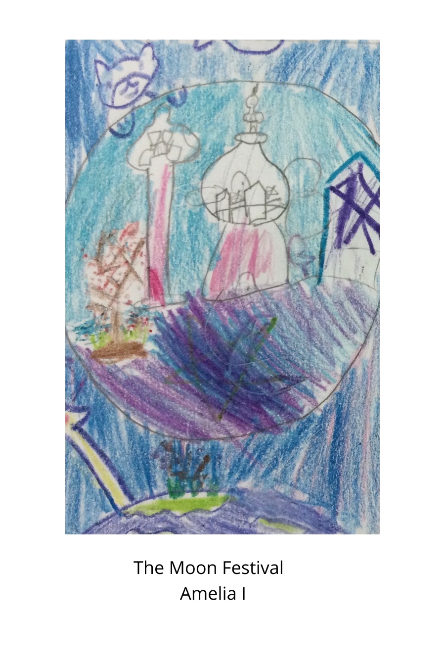 The Moon Festival by Amelia I