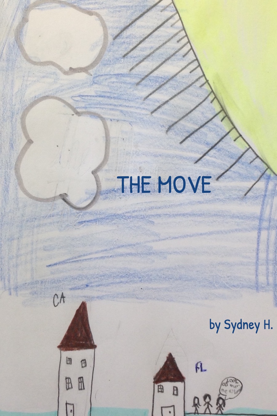 The Move by Sydney H