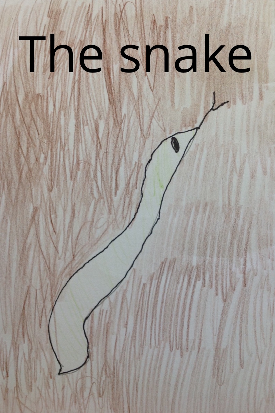 The Snake By Kyungjae C