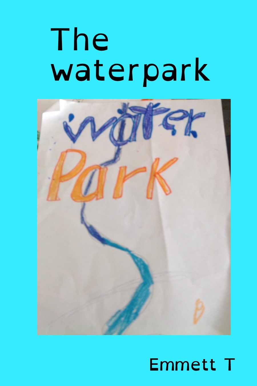The Waterpark by Emmett T