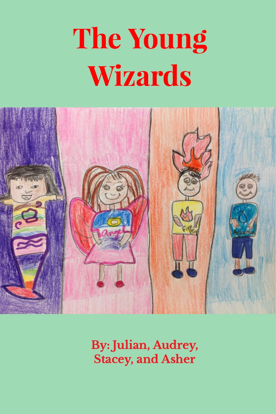 The Young Wizards by Tustin – July 3 – 1st Grade