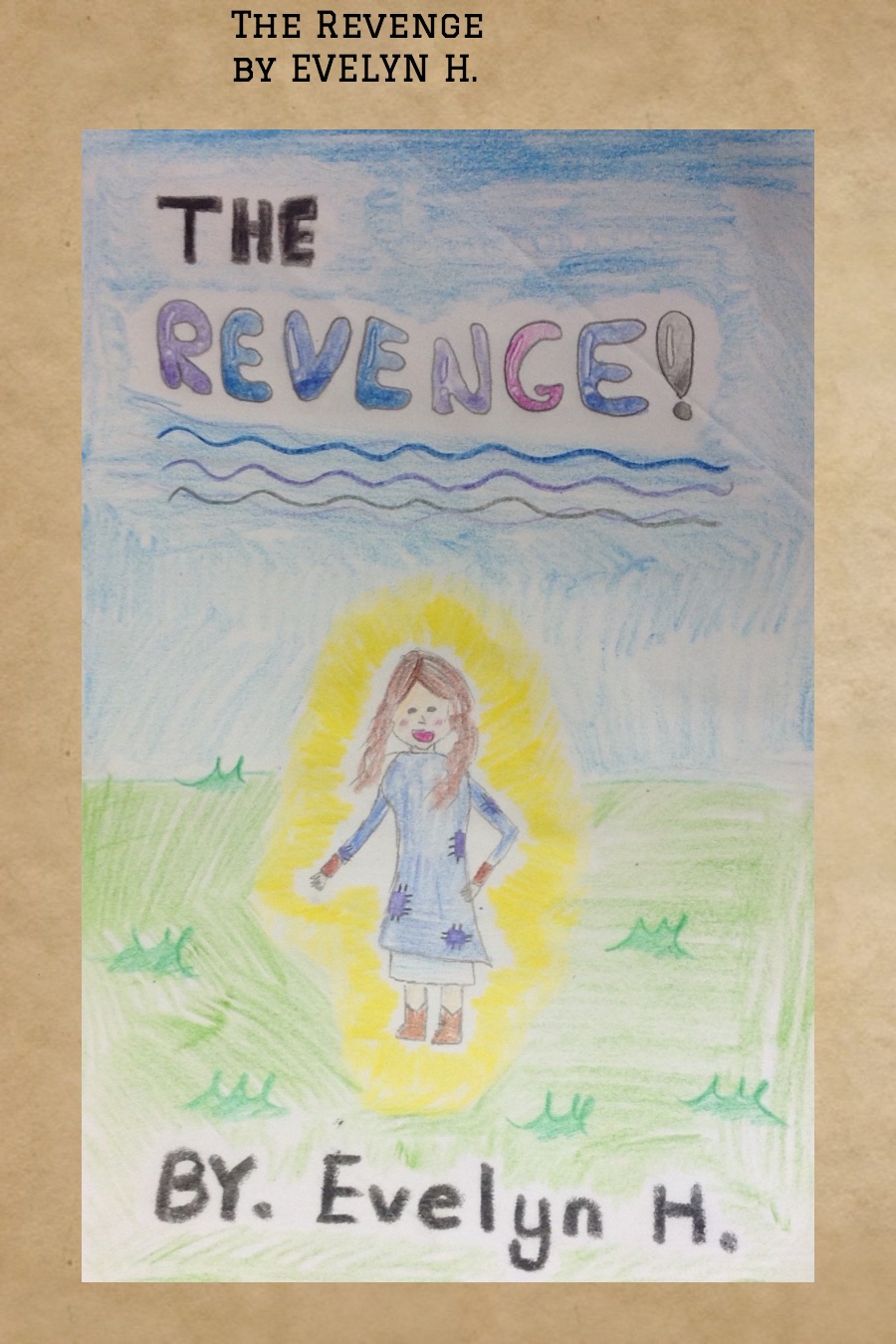 The Revenge by Evelyn H