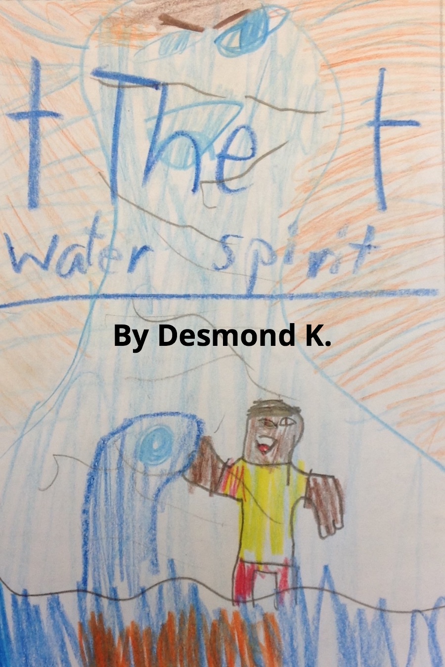 The Water Spirit by Desmond K