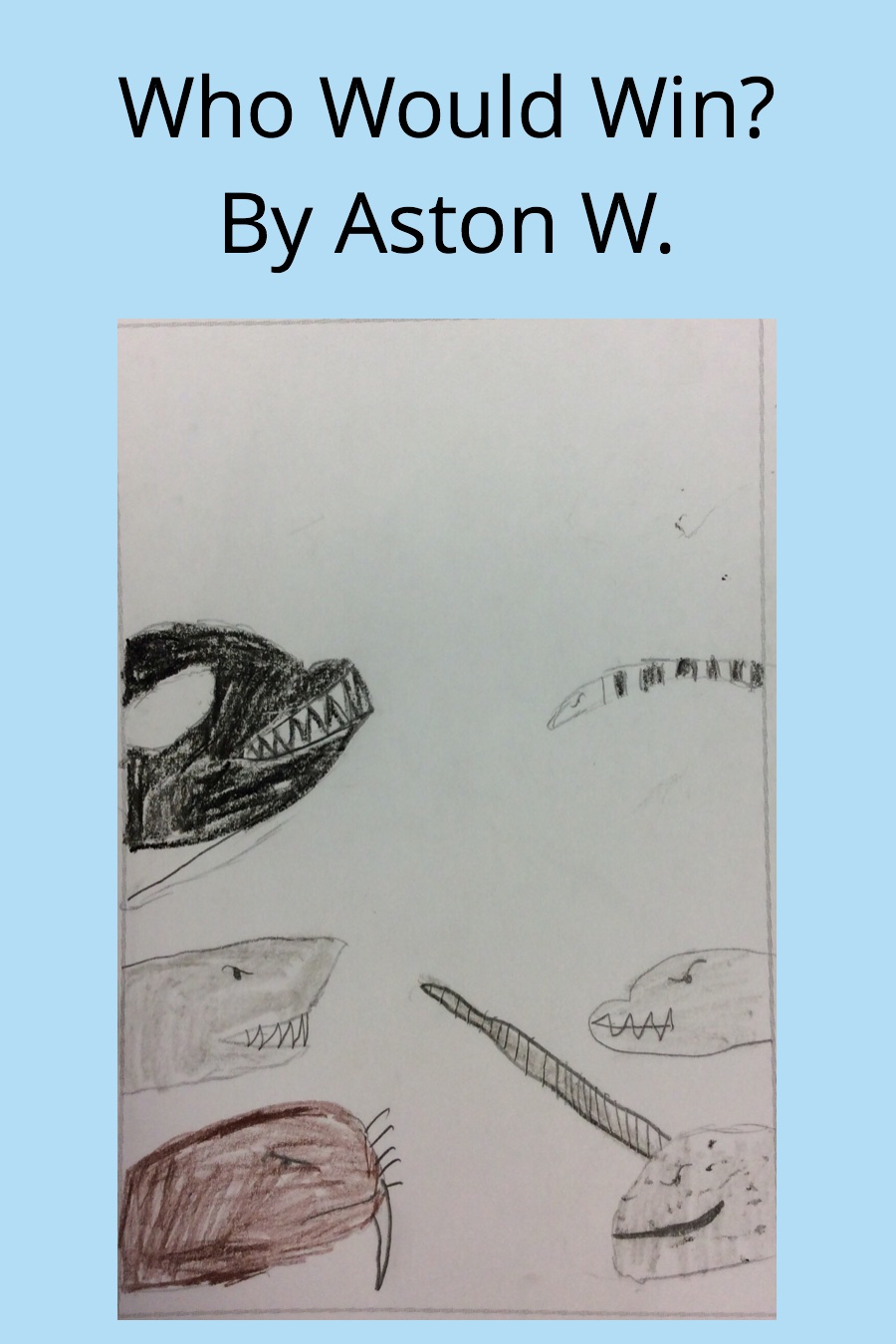 Who Would Win By Aston W