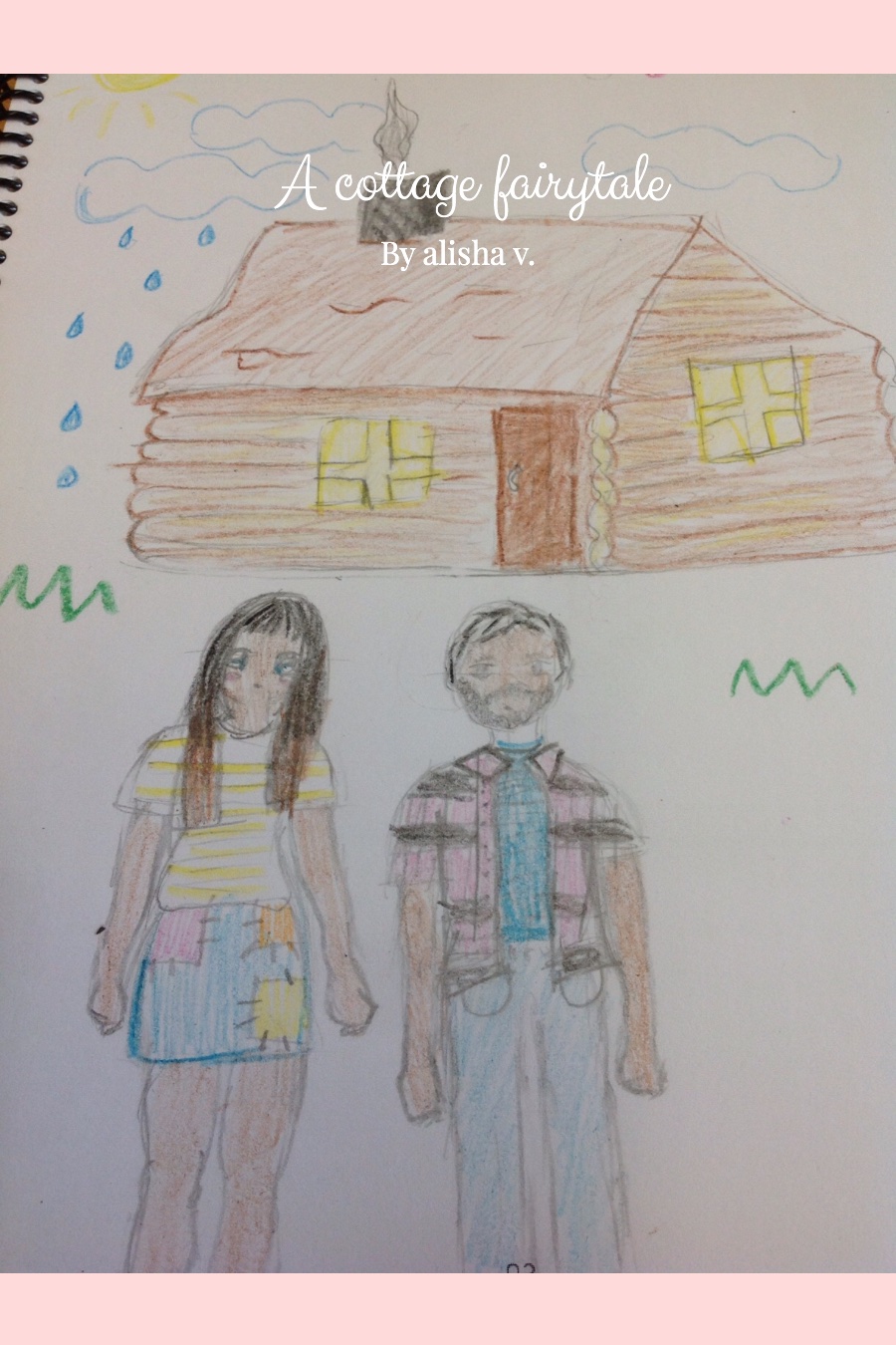 A Cottage Fairytale by Alisha V