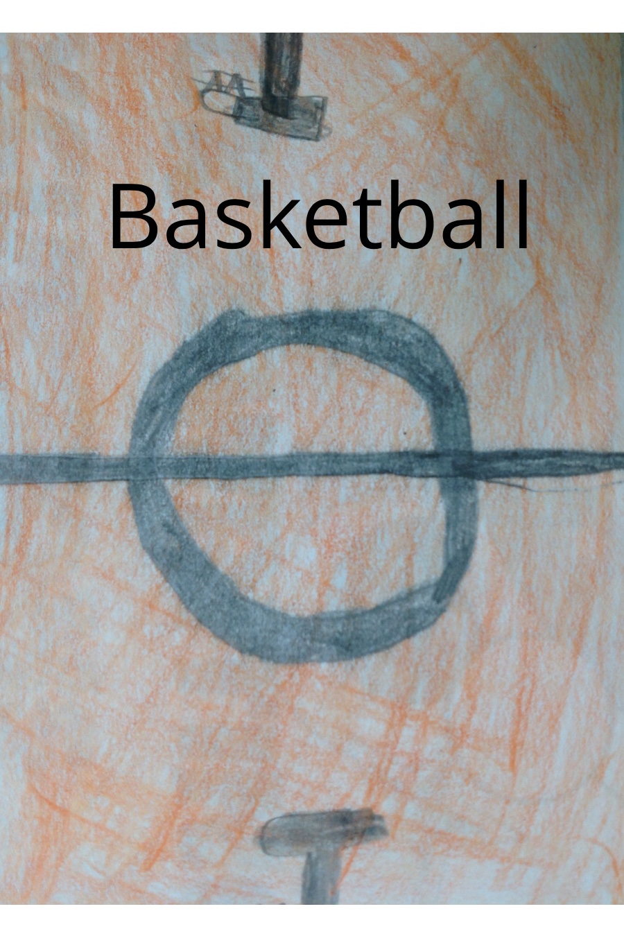 Basketball by Connor S