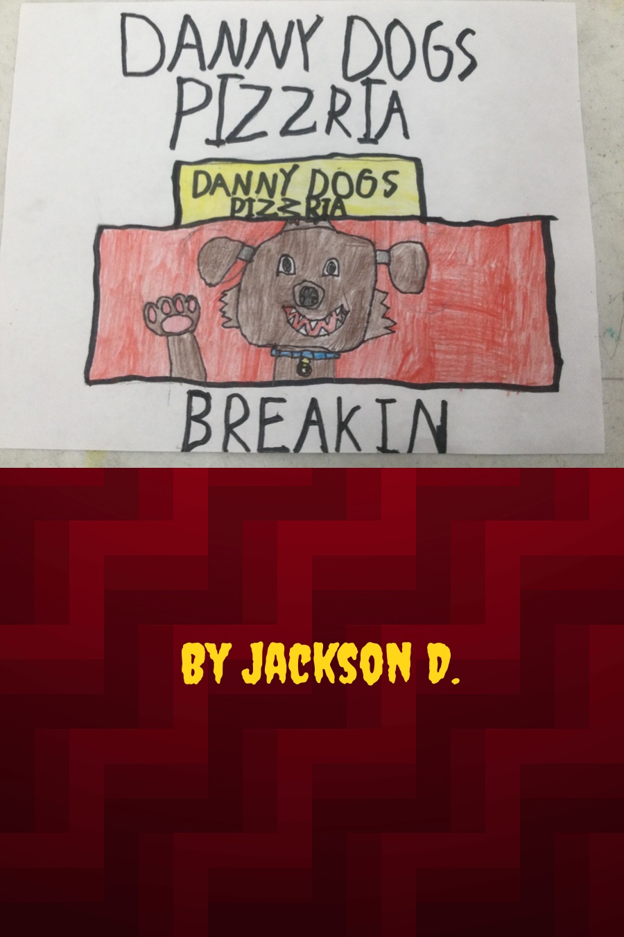 Danny Dogs Pizzeria Break-in by Jackson D