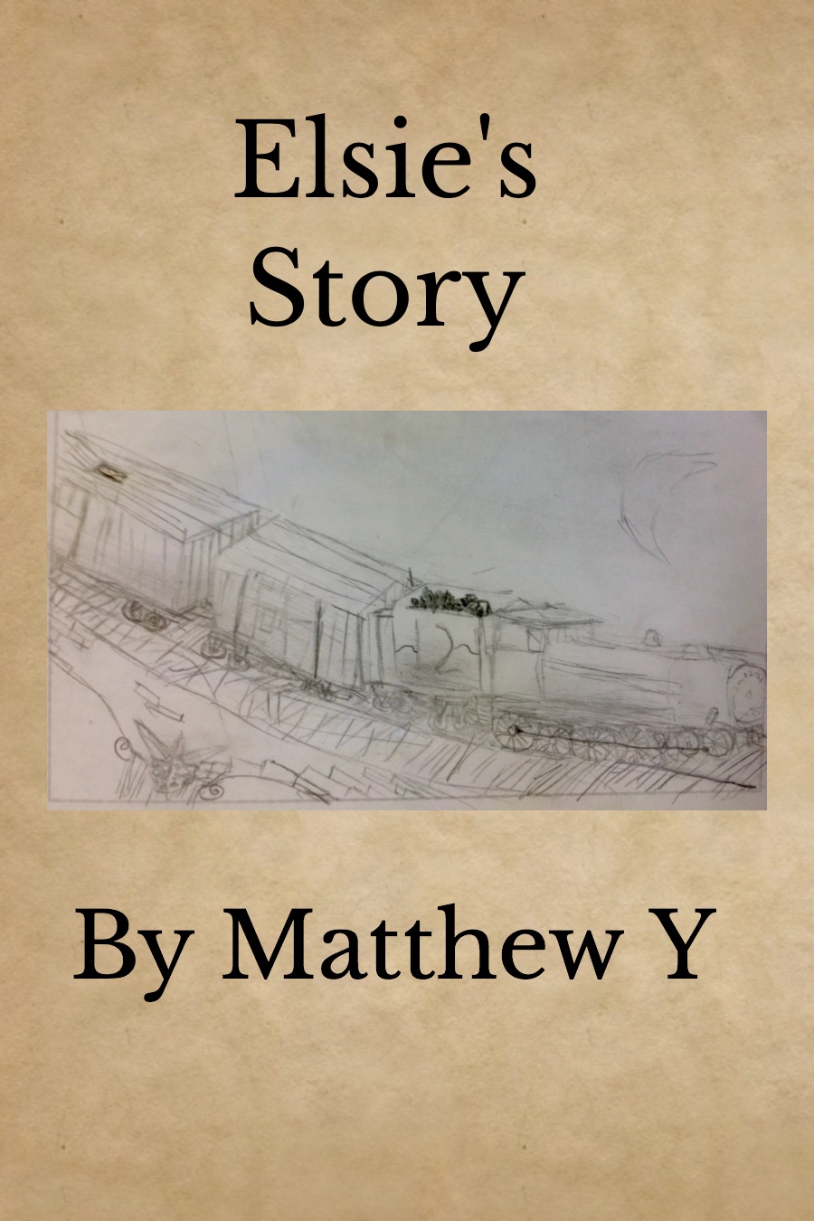 Else’s Story by Matthew Y