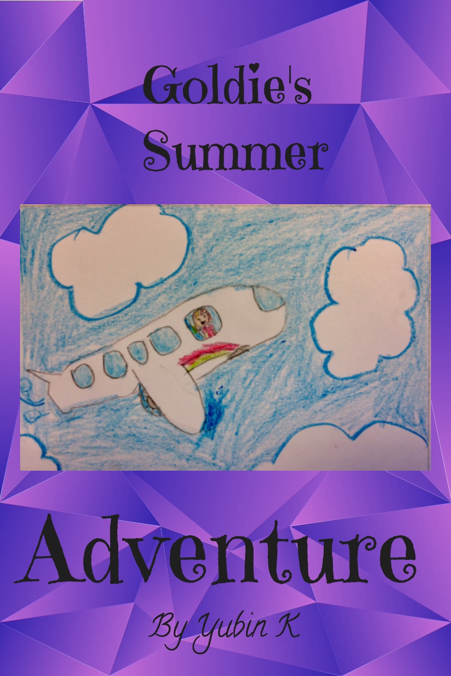 Goldie’s Summer Adventure by Yubin K