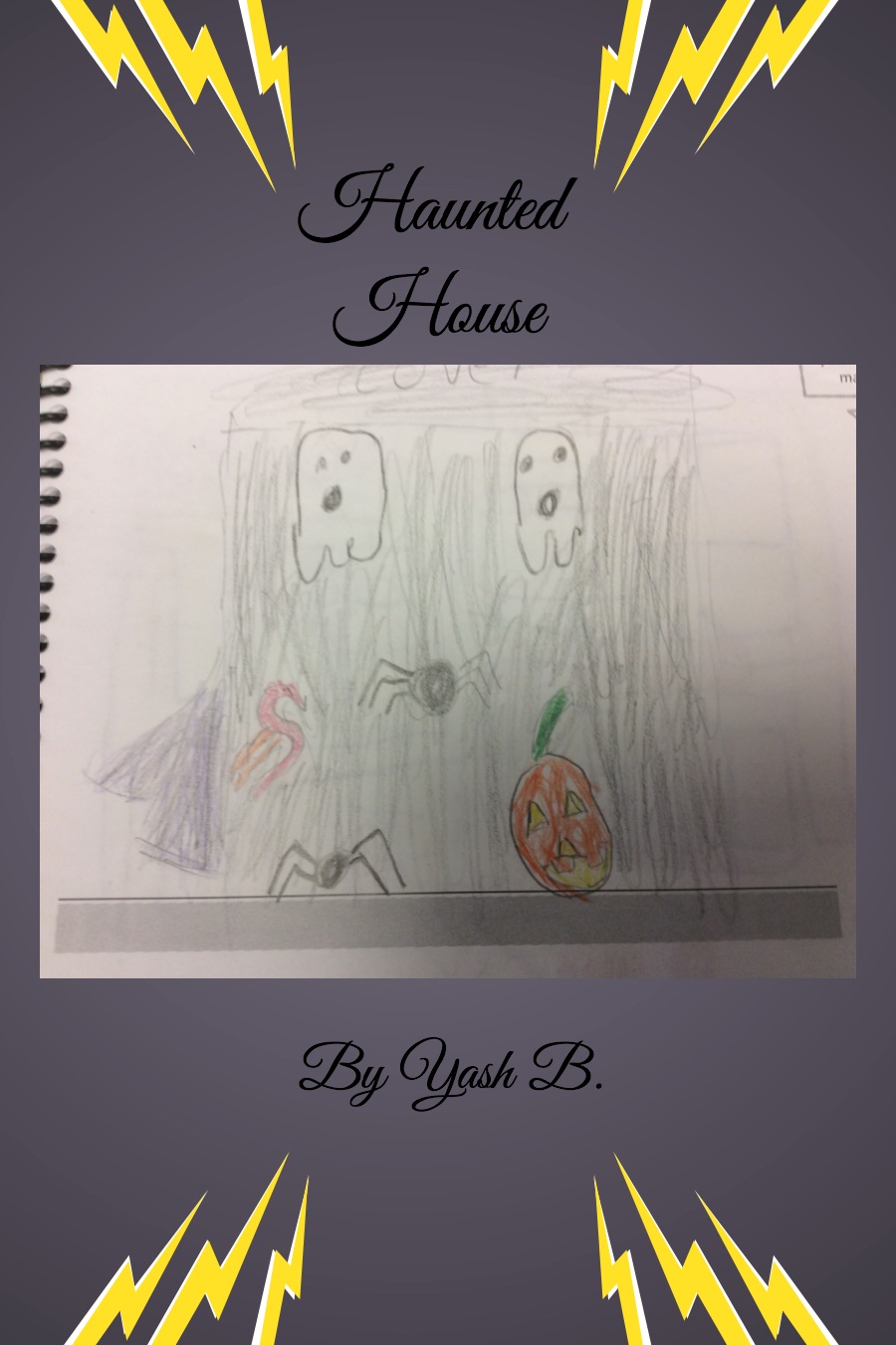 Haunted House by Yash B