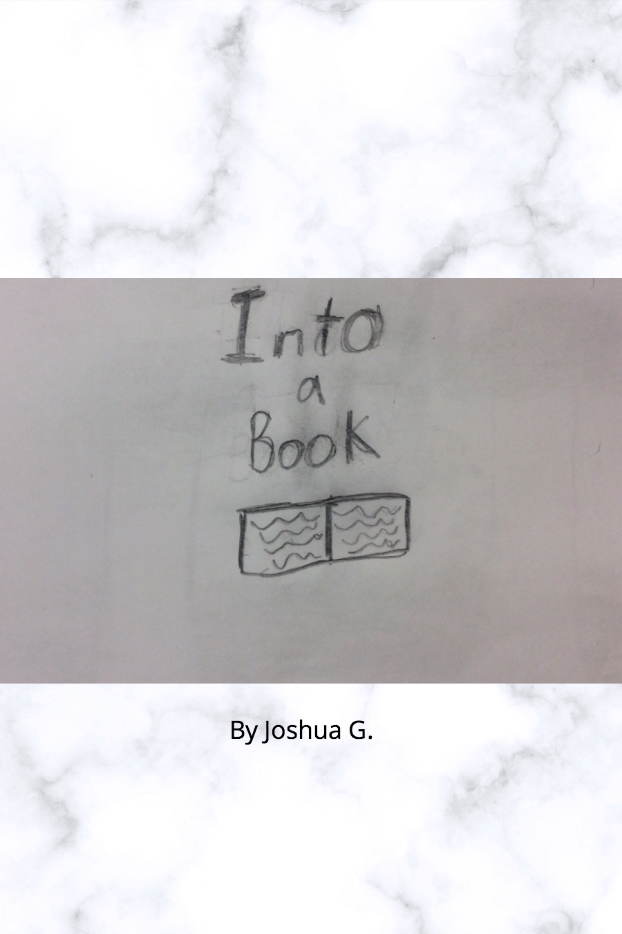 Into a Book by Joshua G
