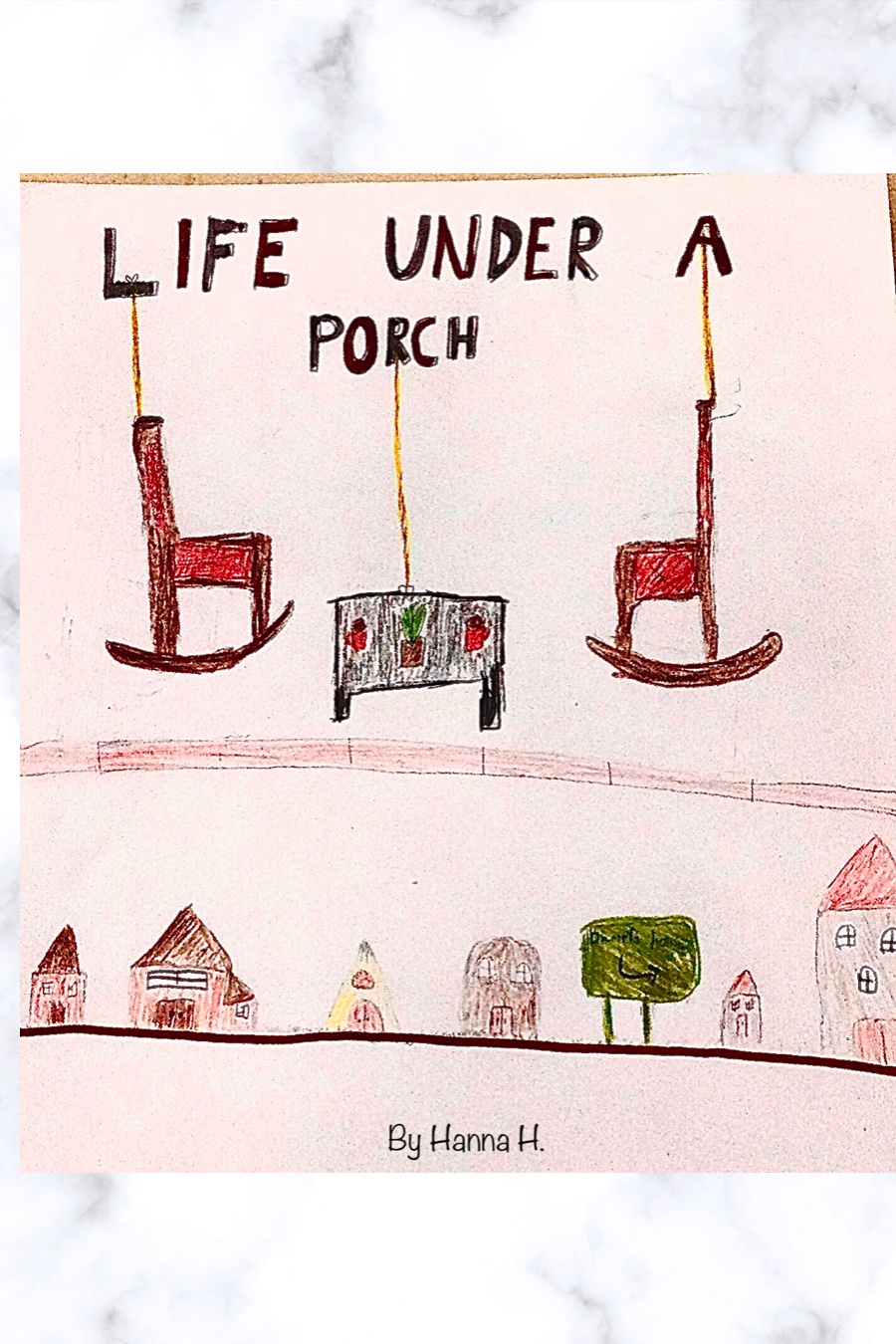 Life Under A Porch by Hanna H