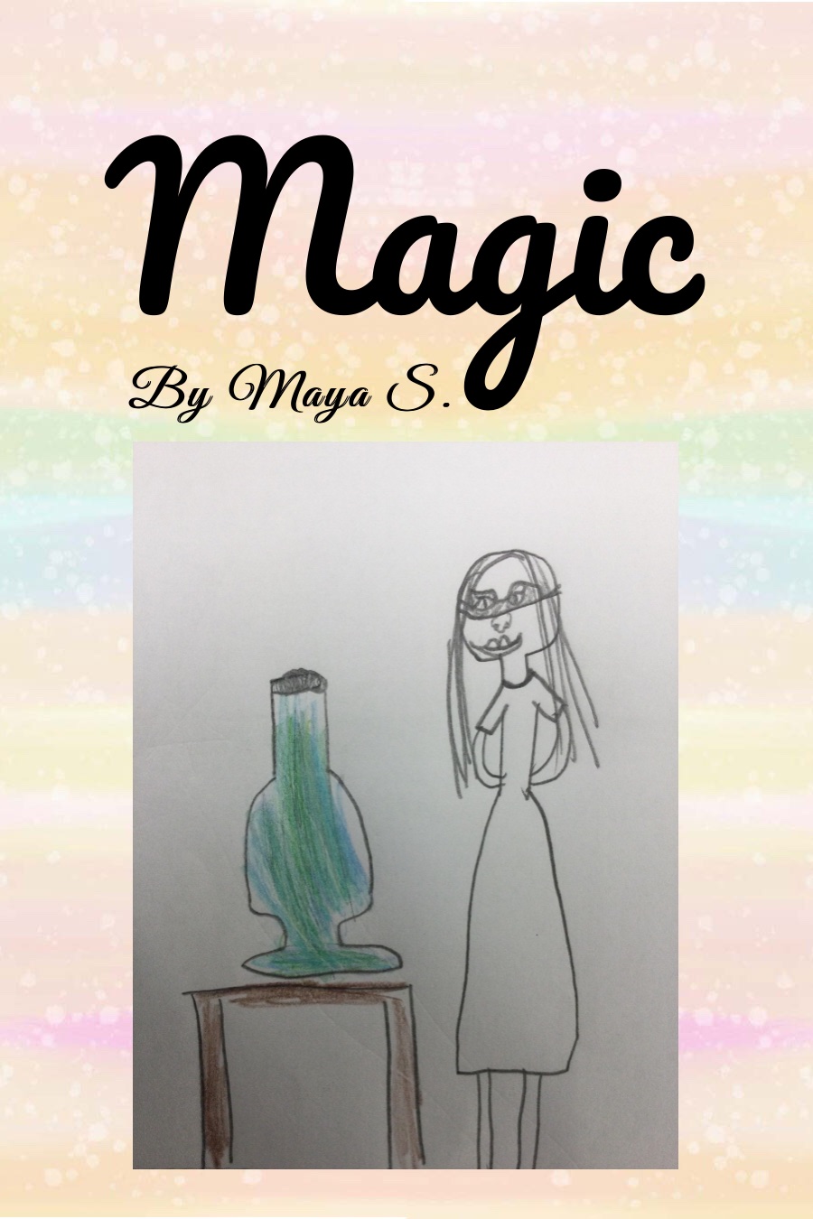 Magic by Maya S