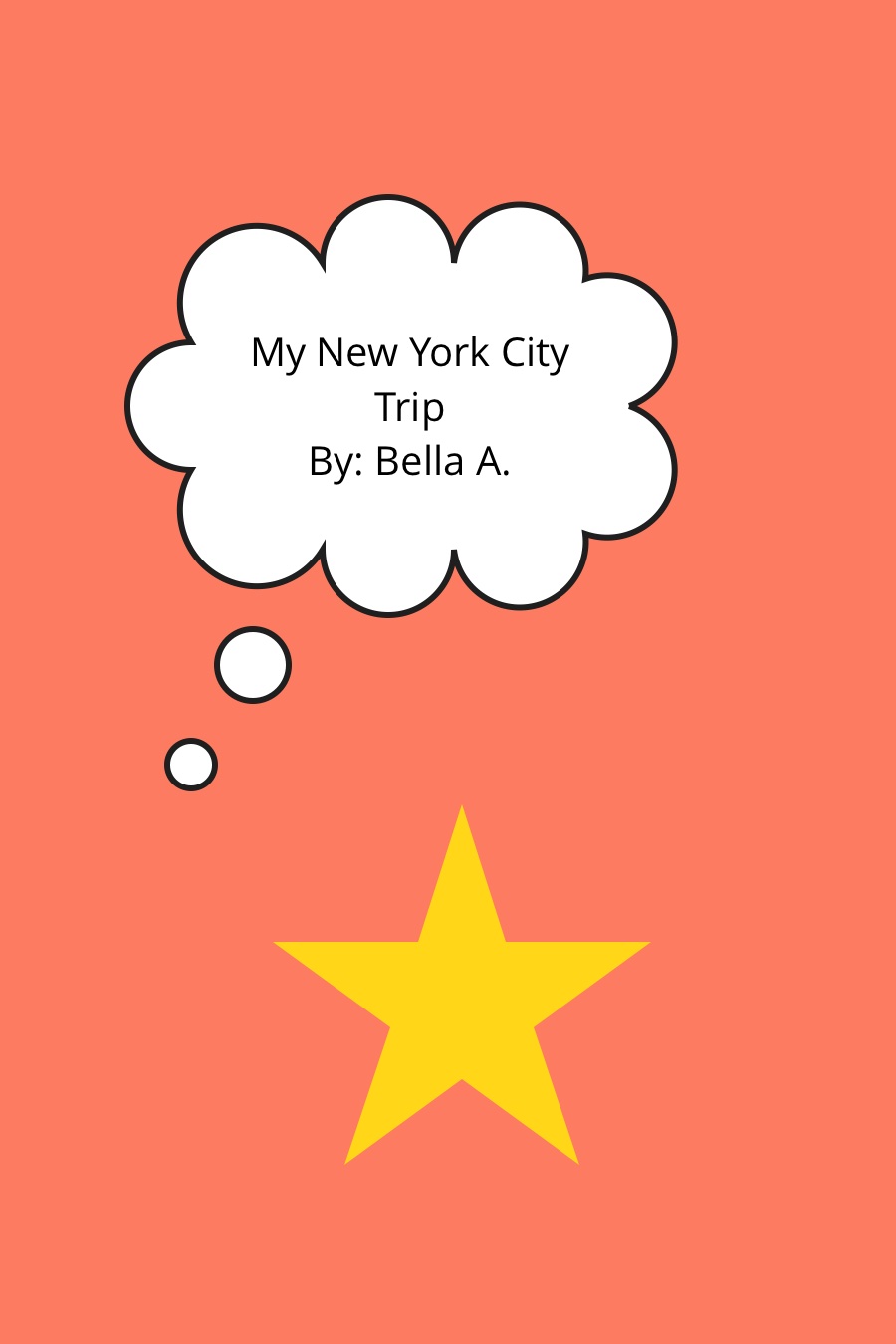 My New York City Trip By Bella A