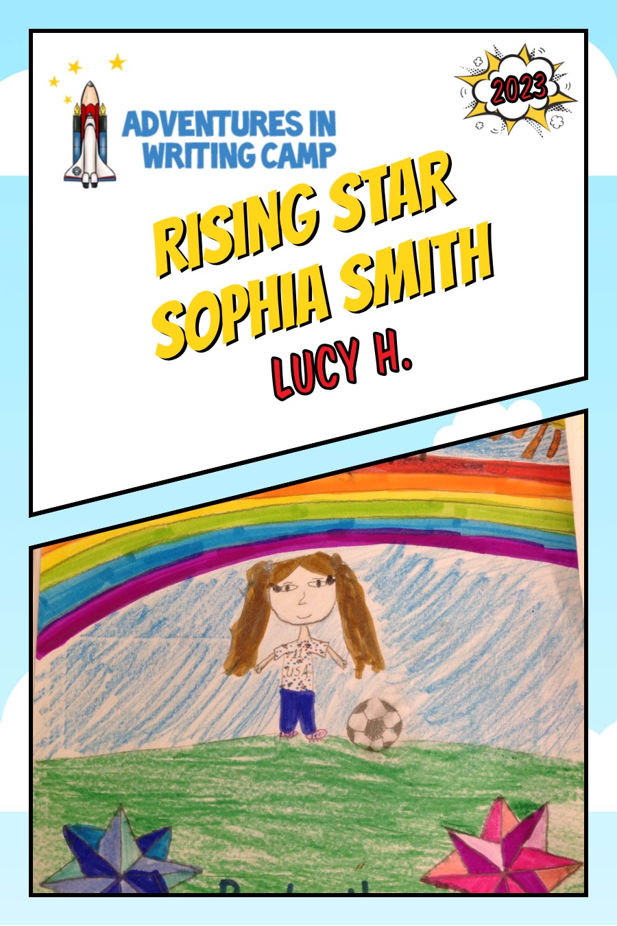 Rising Star Sophia Smith by Lucy H