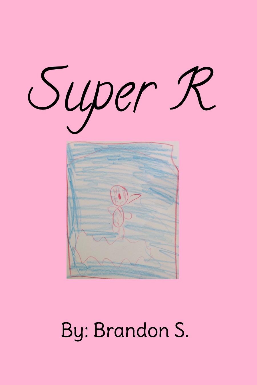 Super R by Brandon S