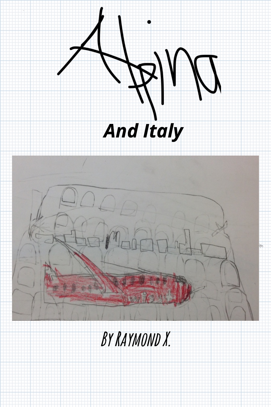 Switzerland and Italy by Raymond X